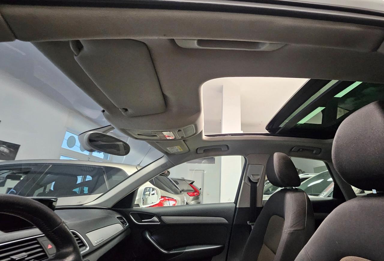 Audi Q3 2.0 TDI quattro Advanced Plus