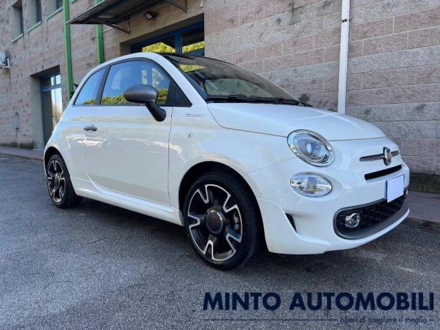 FIAT 500 1.0 70CV HYBRID SPORT CERCHI DA 16" NAVIGAZIONE