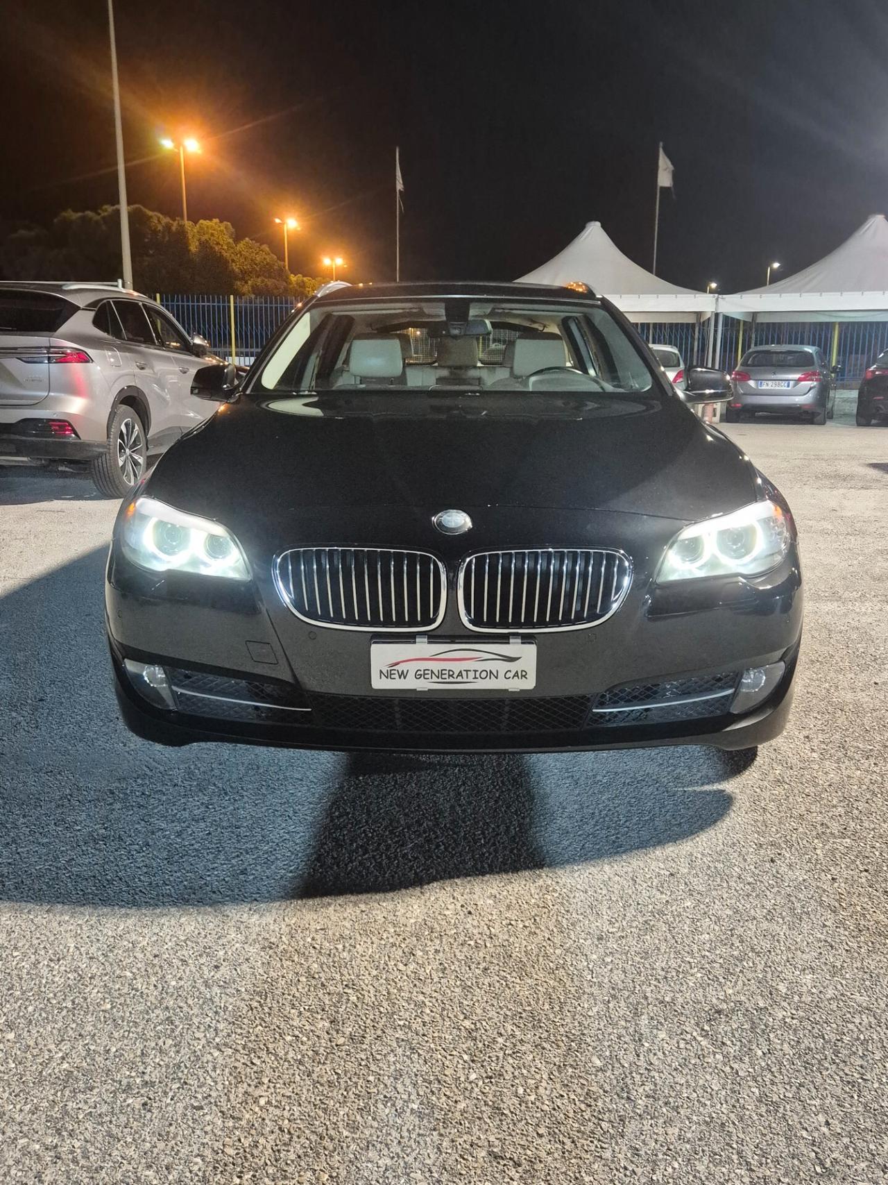 Bmw 520 520d Touring Futura