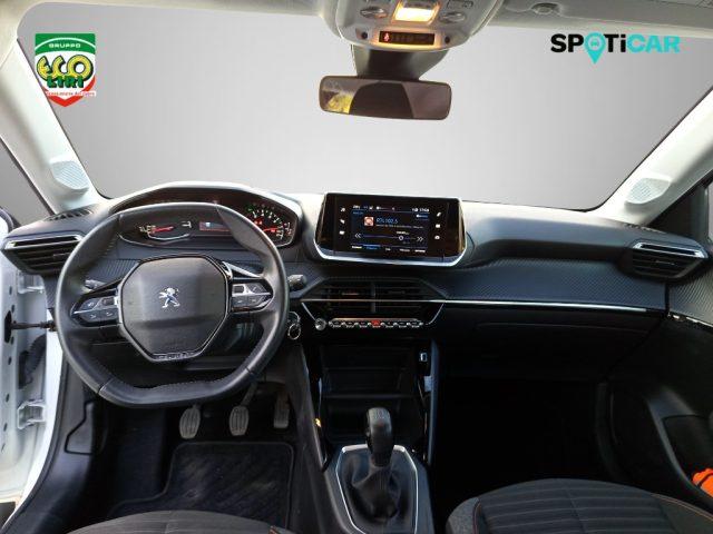 PEUGEOT 208 PureTech 75 Stop&Start 5 porte Active Pack