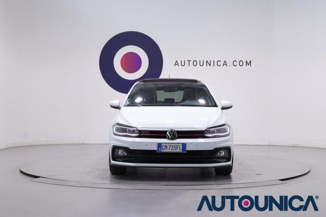 VOLKSWAGEN Polo GTI 2.0 TSI DSG GTI BLUEMOTION TECHNOLOGY TETTO