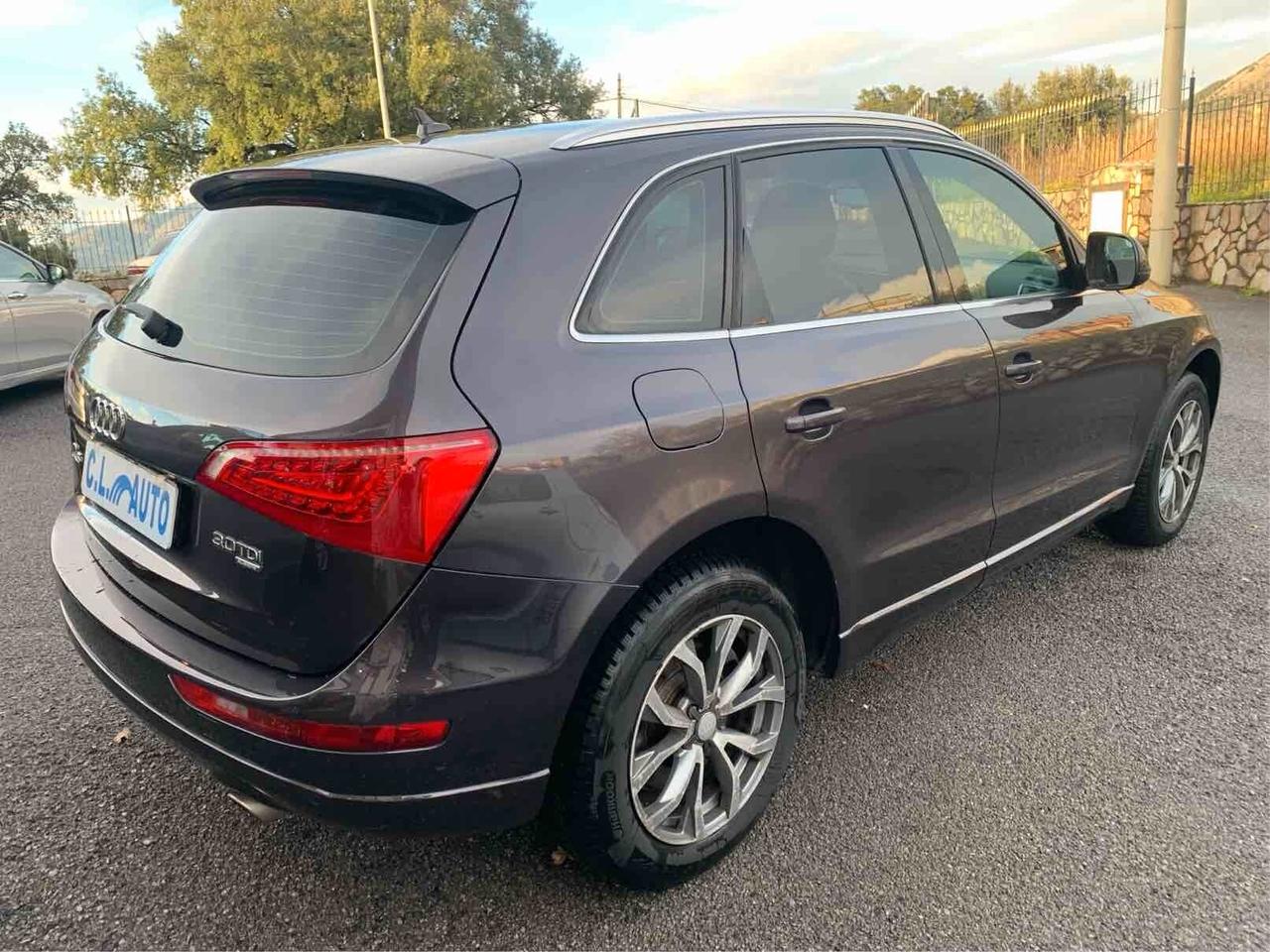 Audi Q5 TDI quattro S tronic