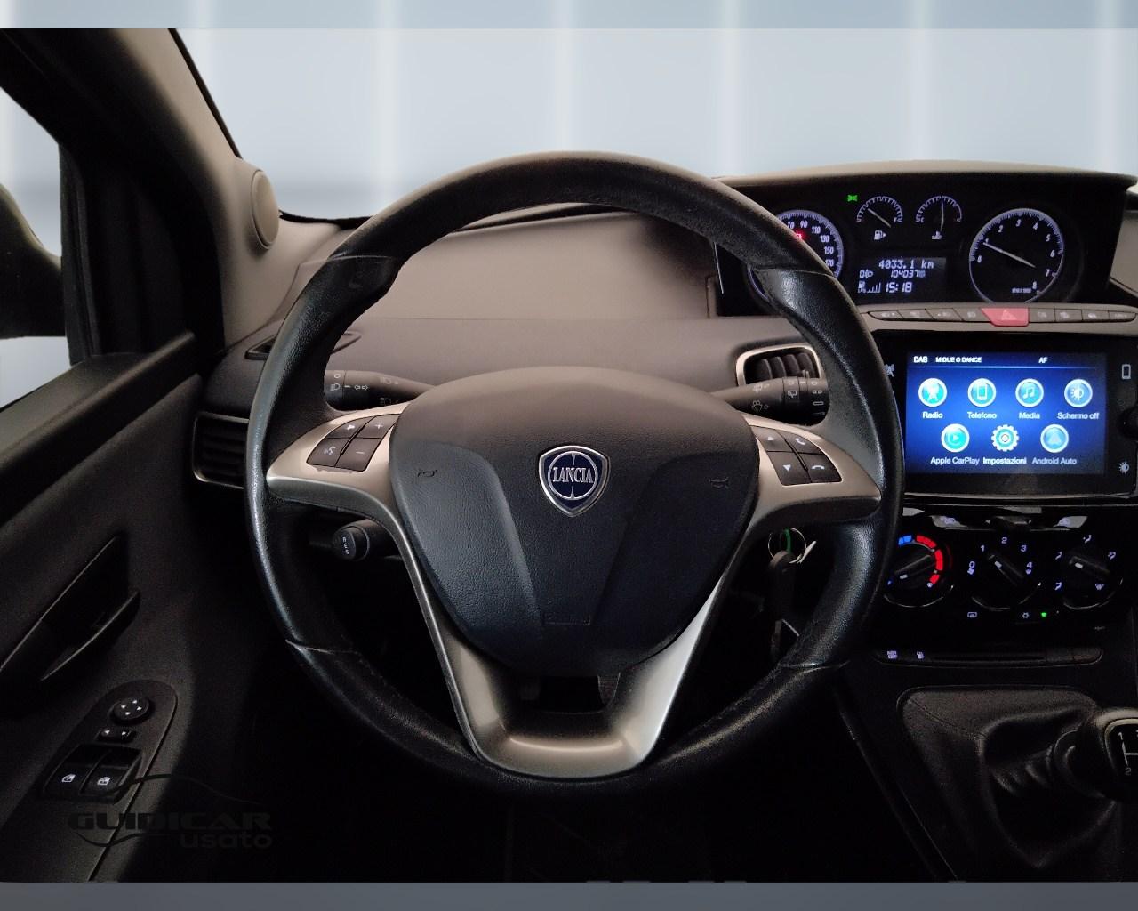 LANCIA Ypsilon III 2021 - Ypsilon 1.2 Gold Gpl 69cv