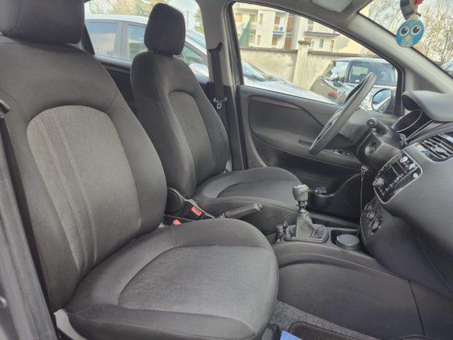 FIAT Punto 1.2 8V 5 porte Lounge GPL INSTALLATO 2017