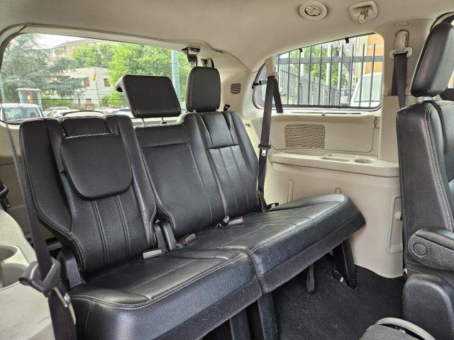 LANCIA Voyager 2.8 Turbodiesel 163 CV