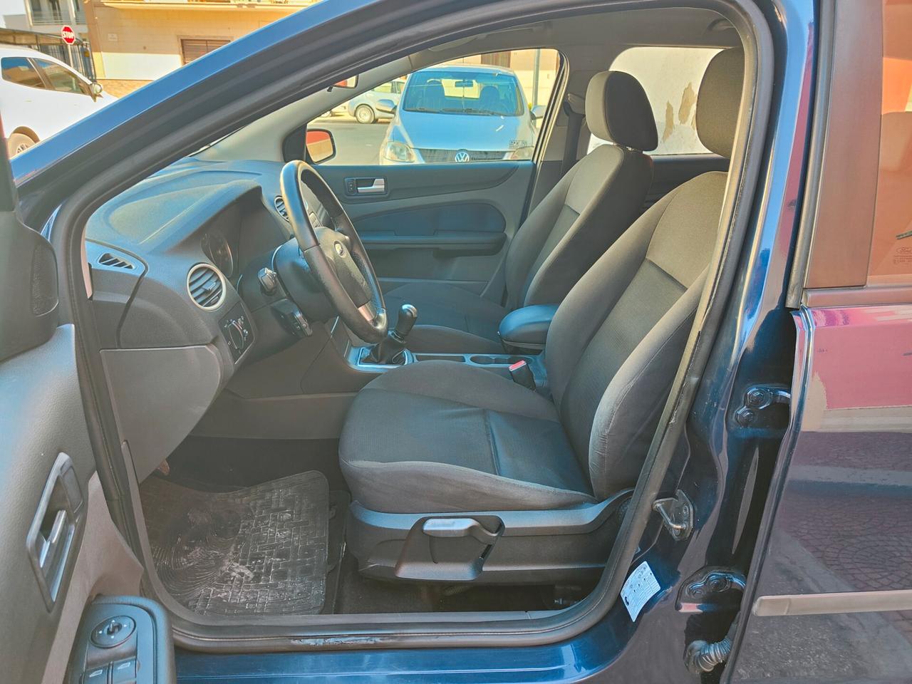 Ford Focus CC 1.6 W TDCi (90CV) Titanium