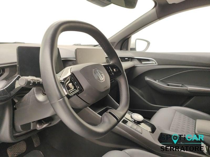 MG MG3 1.5 hybrid+ Luxury auto