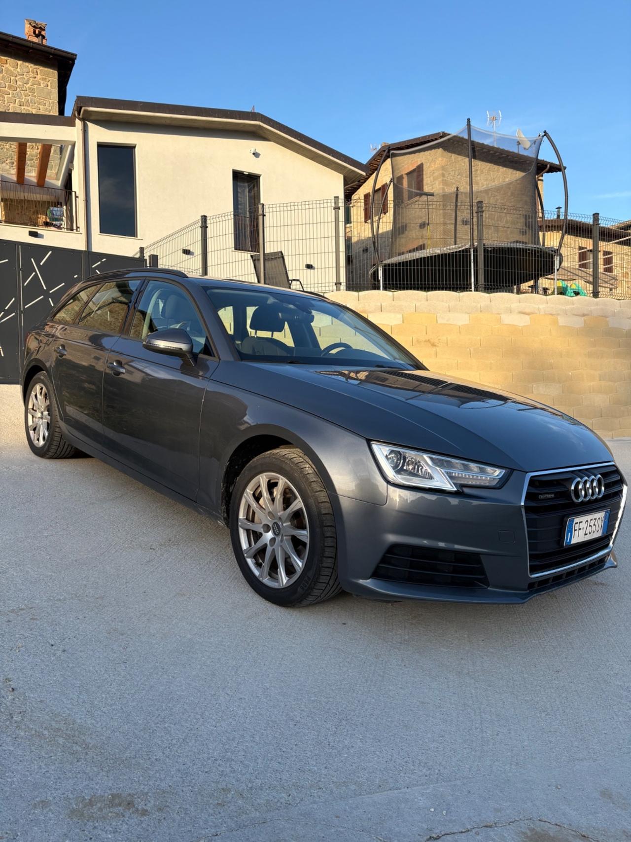 Audi A4 Avant 2.0 TDI 190 CV quattro S tronic Business