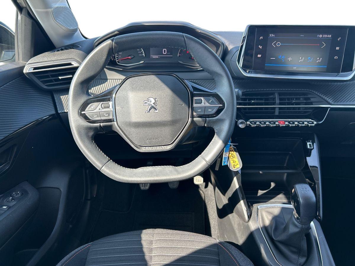 PEUGEOT 208 II 2019 - 208 1.2 puretech Active s&s 75cv
