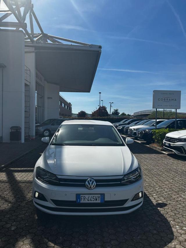 VOLKSWAGEN Polo 1.6 TDI 5p. Comfortline NEO PATENTATO