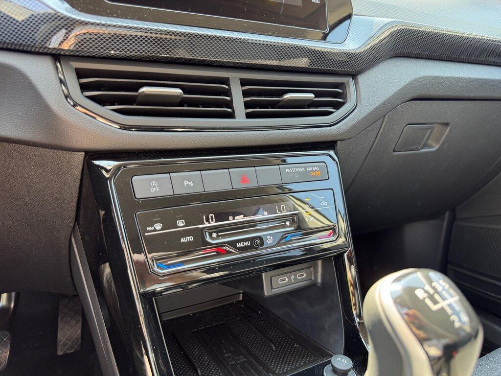 Volkswagen T-Cross 1.0 TSI 95CV Edition Plus