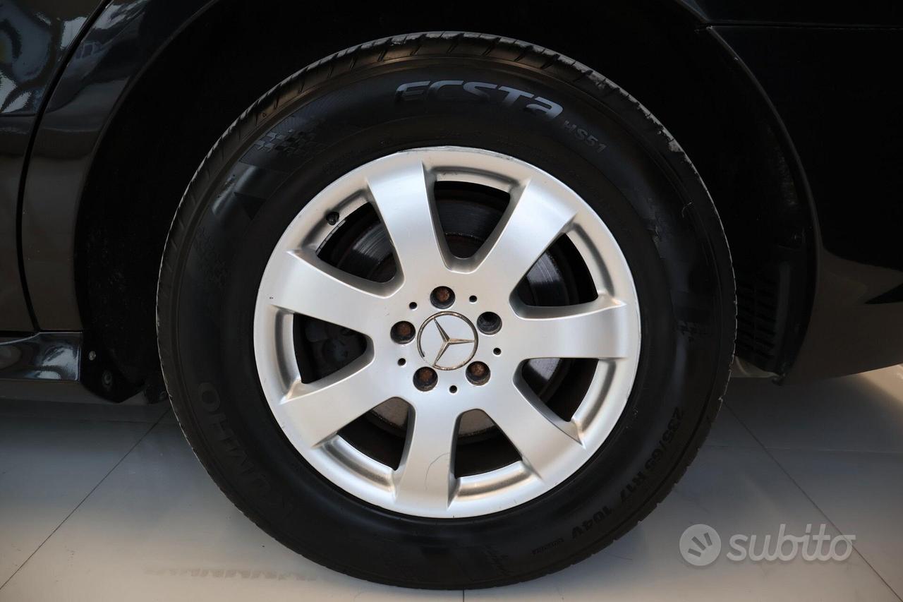 Mercedes-Benz R 320, cdi V6 Premium lunga