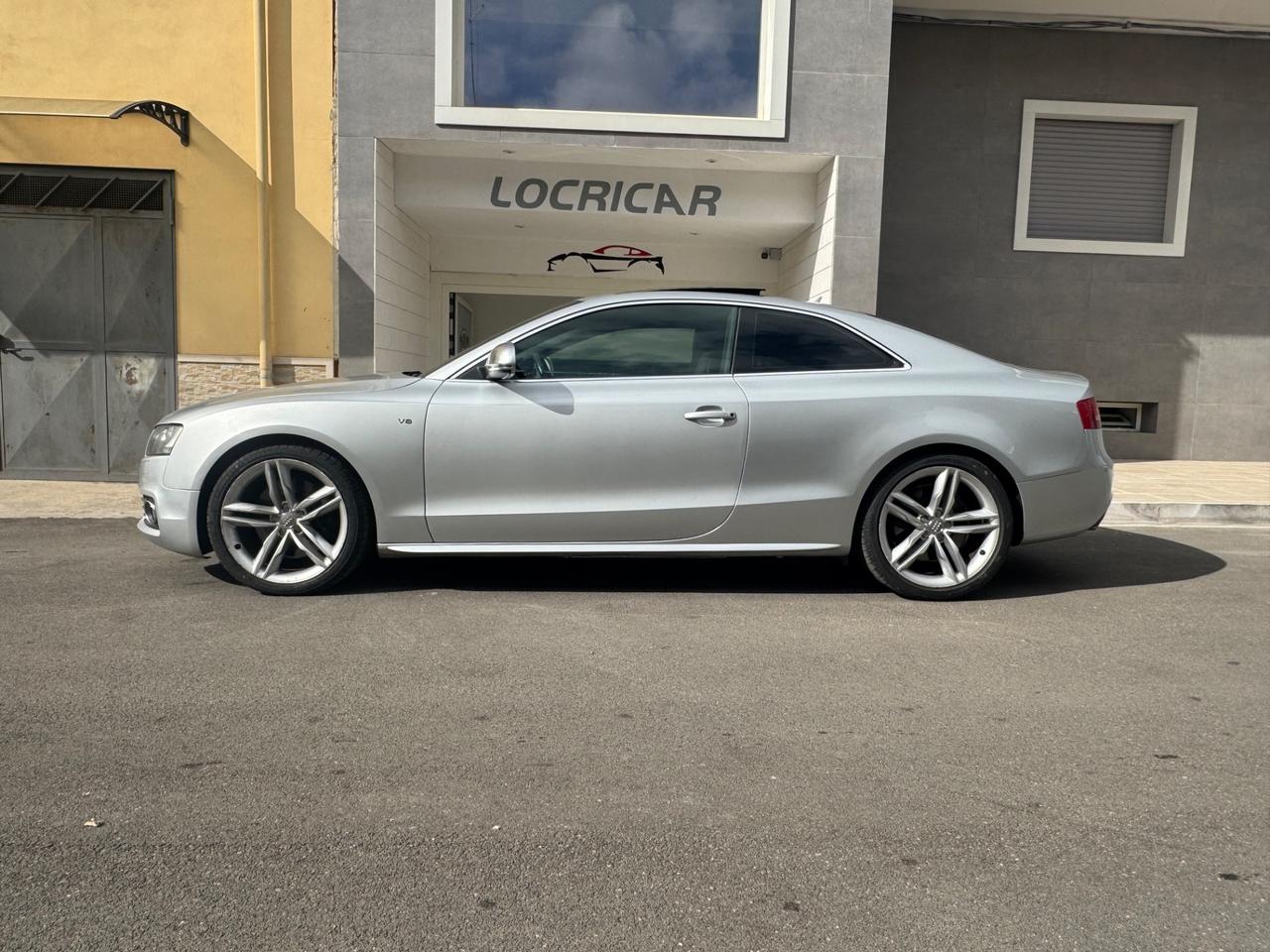 Audi A5 S5 4.2 V8 quattro tetto apribile