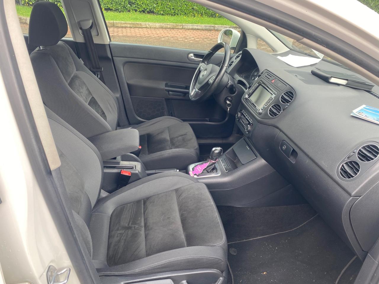Volkswagen Golf Plus 1.6 TDI DSG 5p. Highline BlueMotion Technology