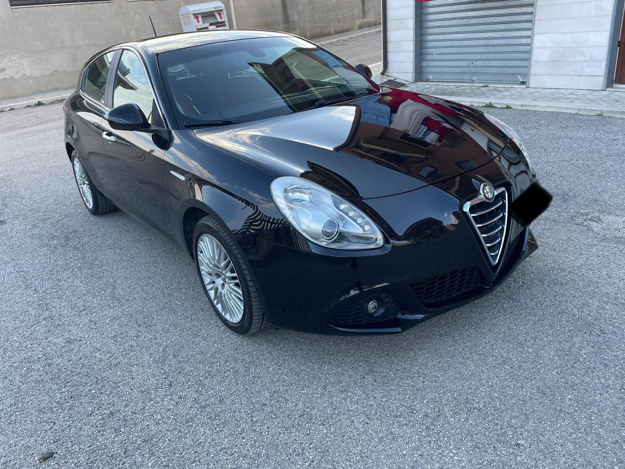 Alfa Romeo Giulietta 1.6 JTDm-2 105 CV Exclusive