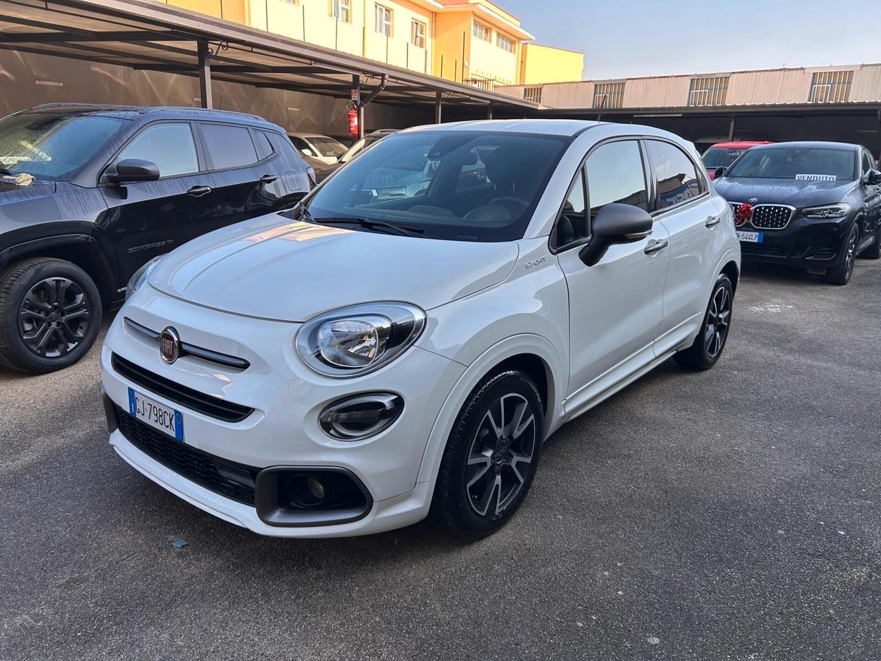 Fiat 500X 1.6 MultiJet 130 CV Sport