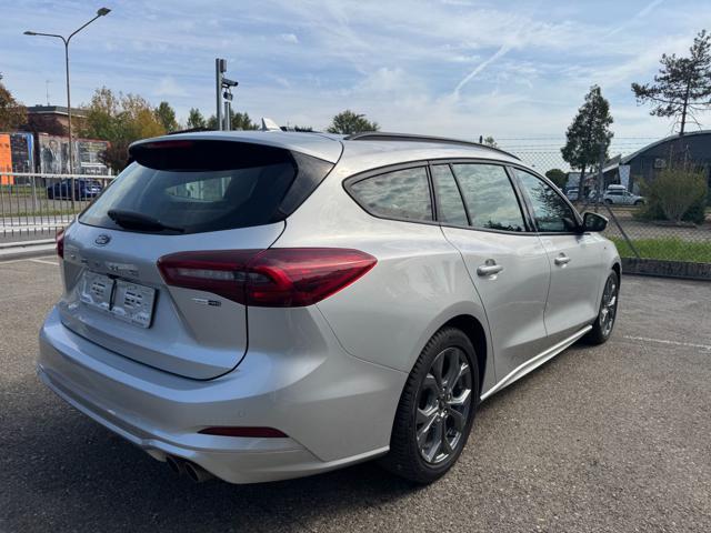 FORD Focus 1.0 EcoBoost Hybrid 155 CV Powershift SW ST-Line