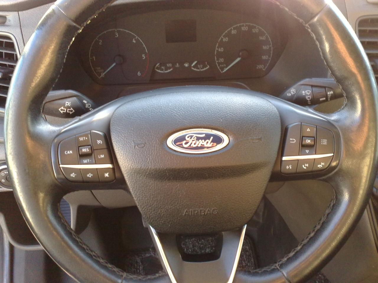 Ford Transit 2.0tdci 130cv FURGONE - 2020