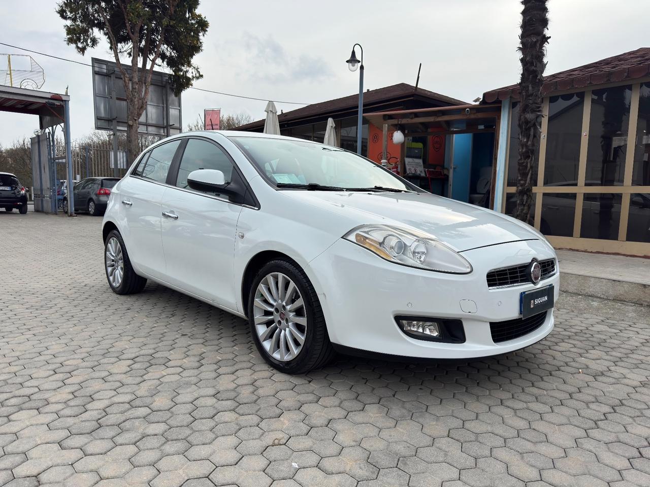 Fiat Bravo 1.4 T-jet 120 CV Dynamic ADATTA A NEOPATENTATI