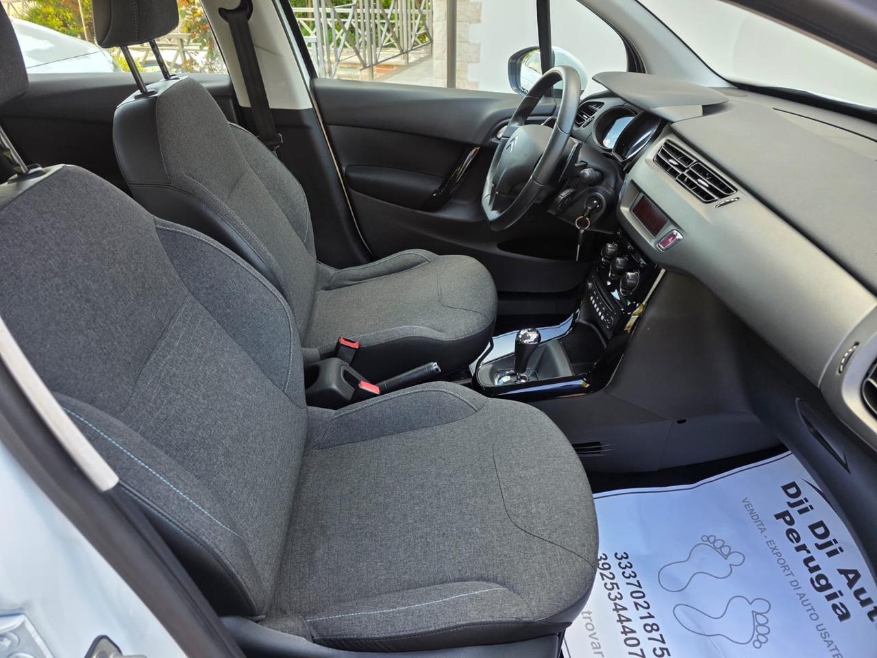 Citroen C3 PureTech 82 S&S ETG Exclusive