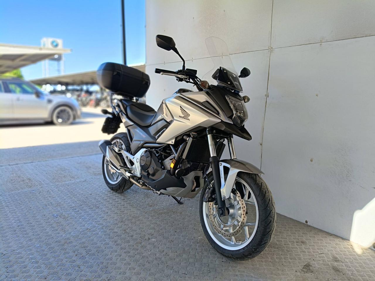 HONDA NC 750x Abs my18