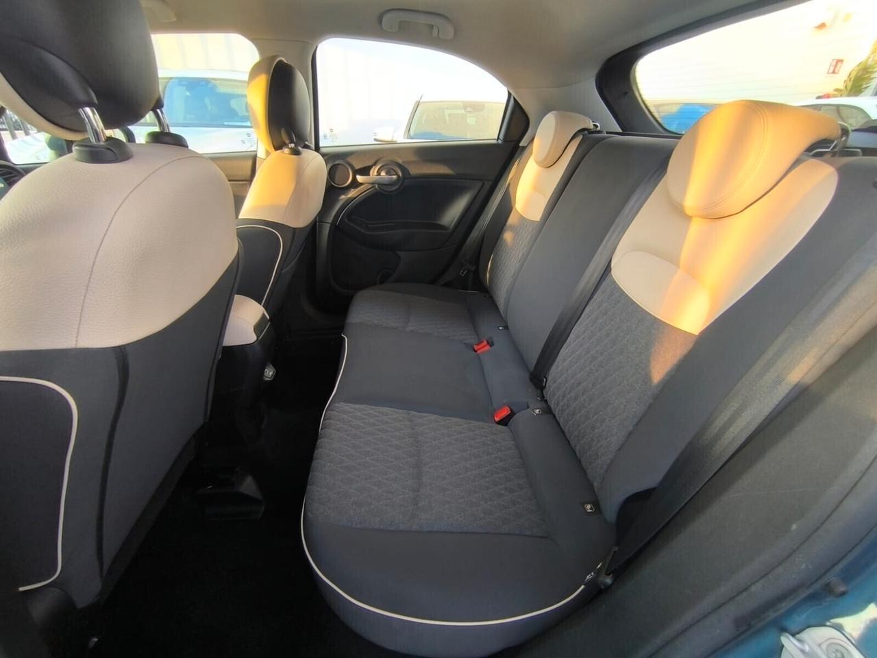 Fiat 500X 1.6 MultiJet 120 CV DCT City Cross 2019