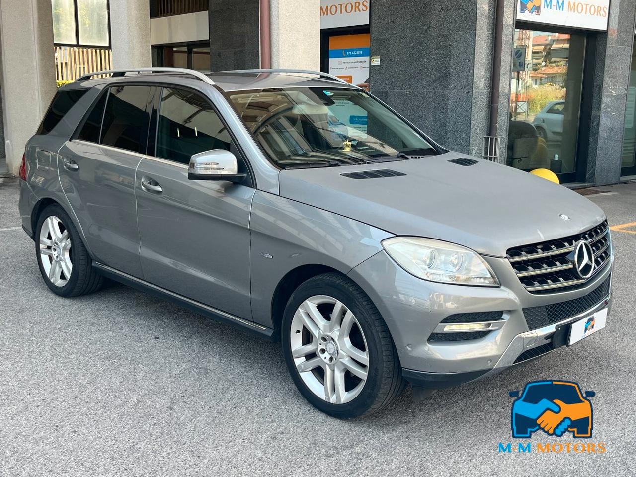 Mercedes ML 250 bt Sport 4matic auto