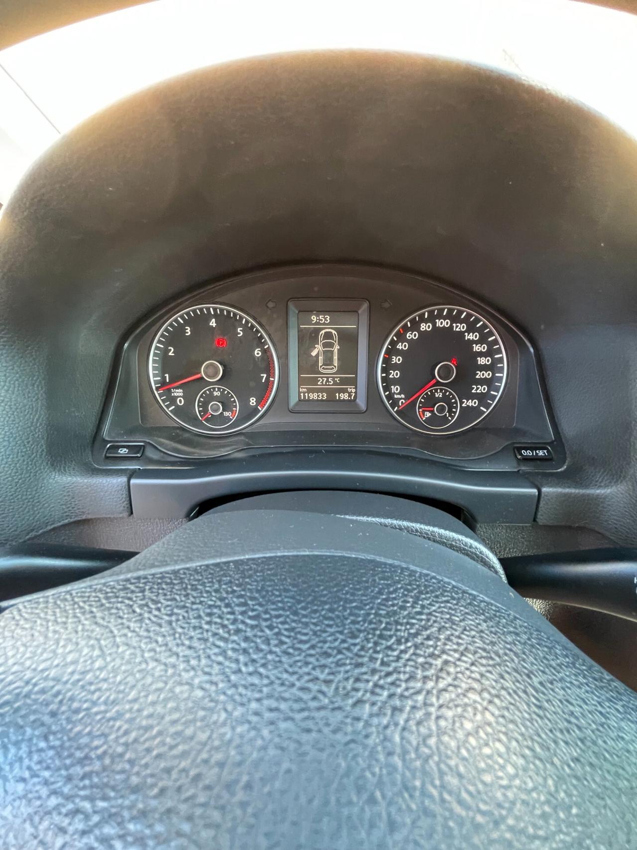 Volkswagen Golf Plus 1.2 TSI Comfortline