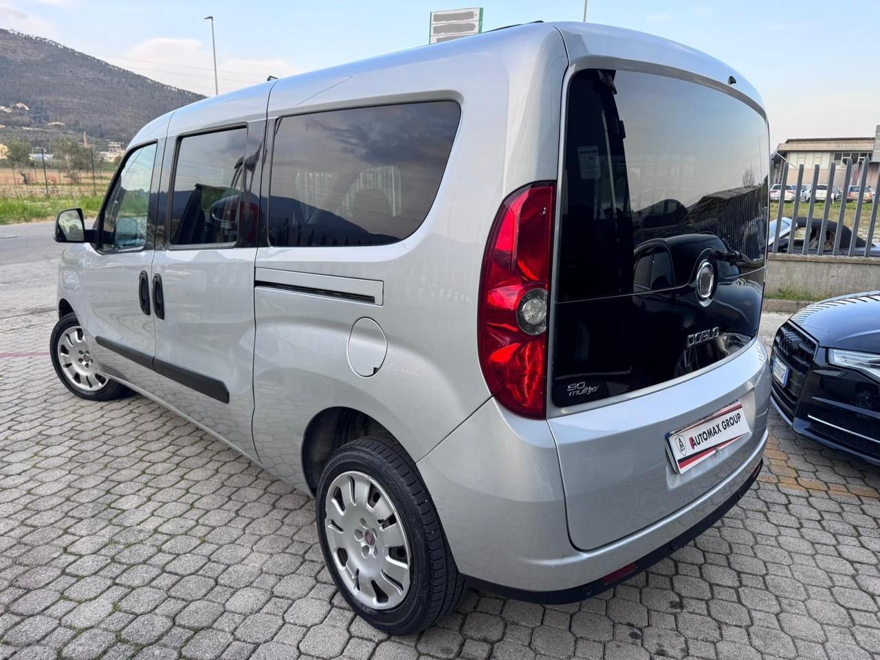 Fiat Doblo Doblò 1.6 MJT PL Combi Maxi N1 SX
