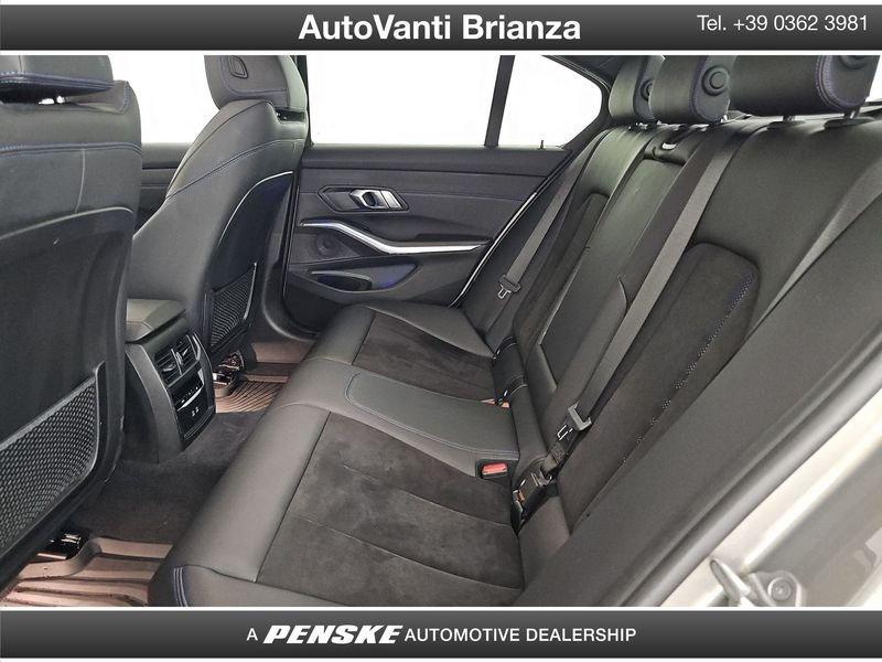 BMW Serie 3 320d 48V Msport