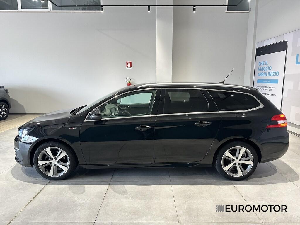 Peugeot 308 Station Wagon 1.5 BlueHDi GT Line EAT