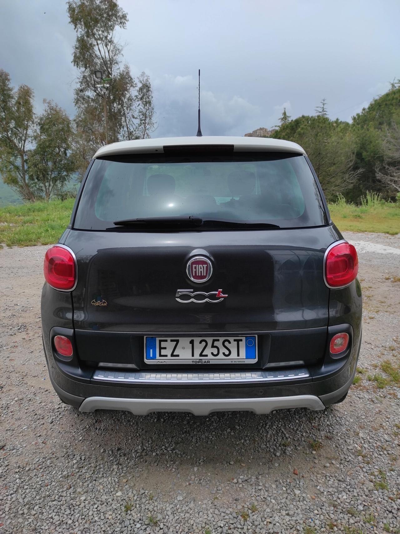 Fiat 500L Trekking 1.6 MJT