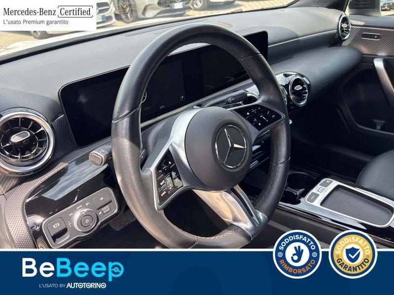 Mercedes-Benz Classe A A 250 E PHEV PROGRESSIVE ADVANCED AUTO