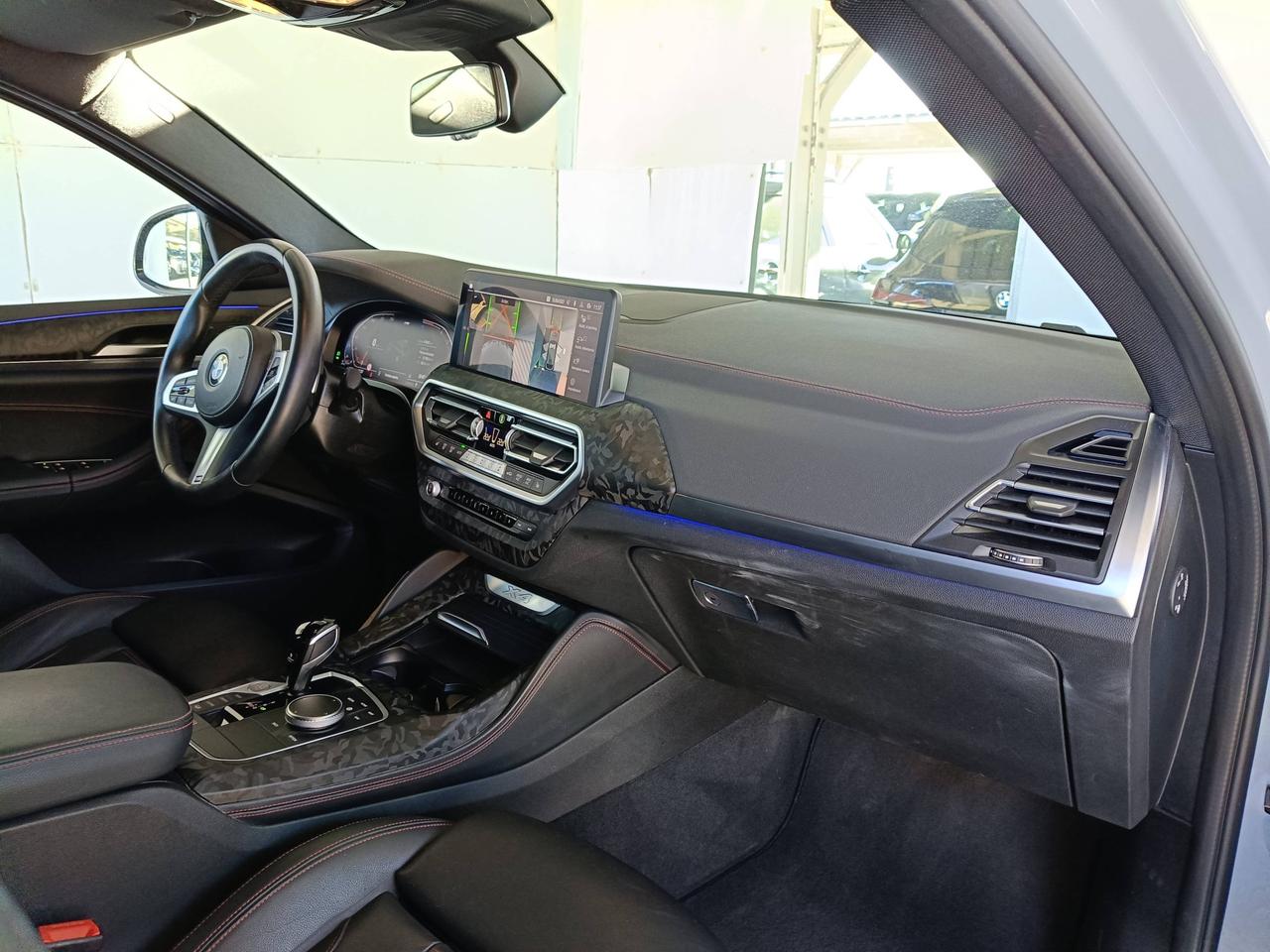 BMW X4 xdrive20d mhev 48V auto