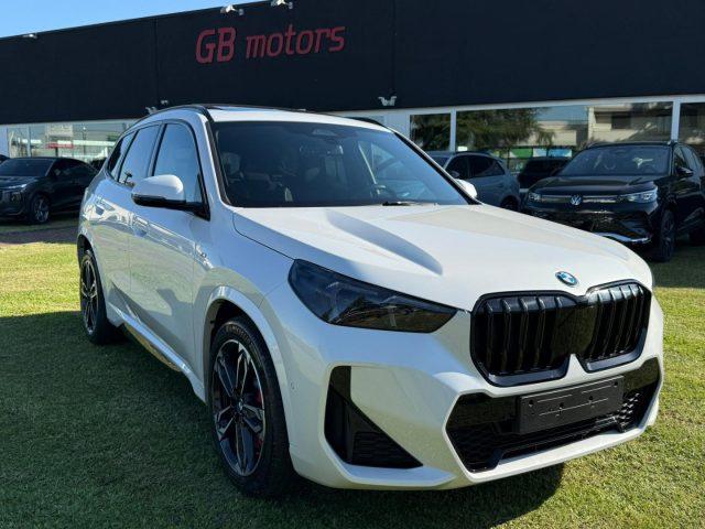 BMW X1 xDrive 20d Msport Pro AUT - NAVI - TETTO - 19