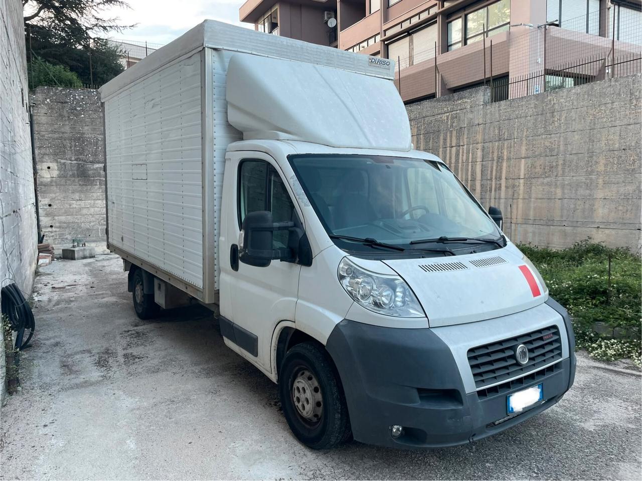 Iveco Daily e Fiat Ducato