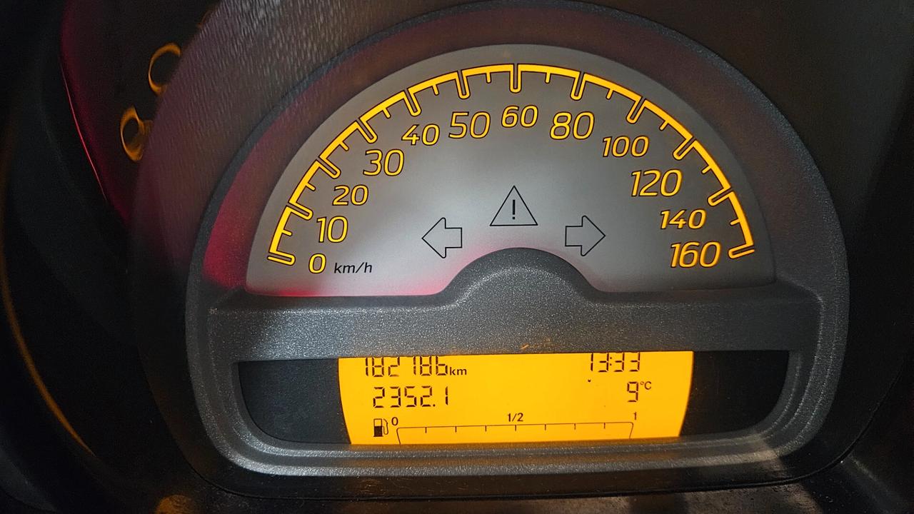 Smart ForTwo 1000 52 kW coupé passion