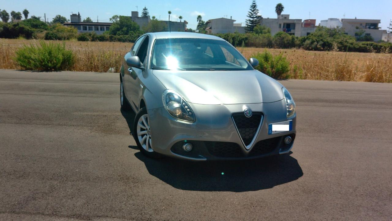 Alfa Romeo Giulietta 1.6 JTDm-2 120 CV Business