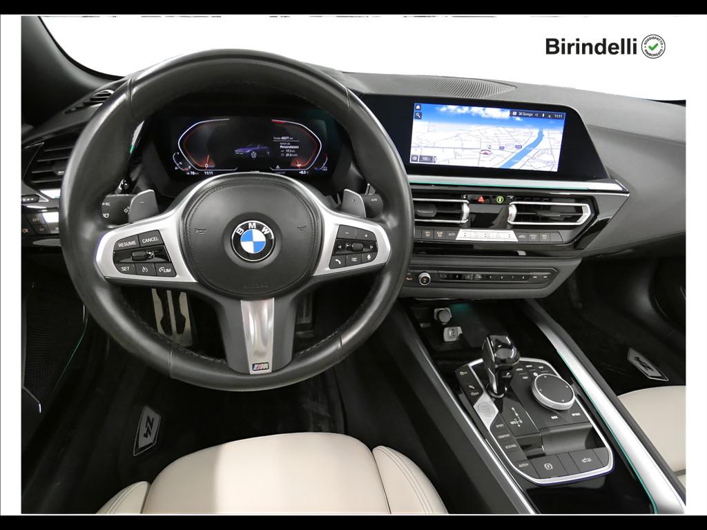 BMW Z4 (G29) - Z4 sDrive20i Msport