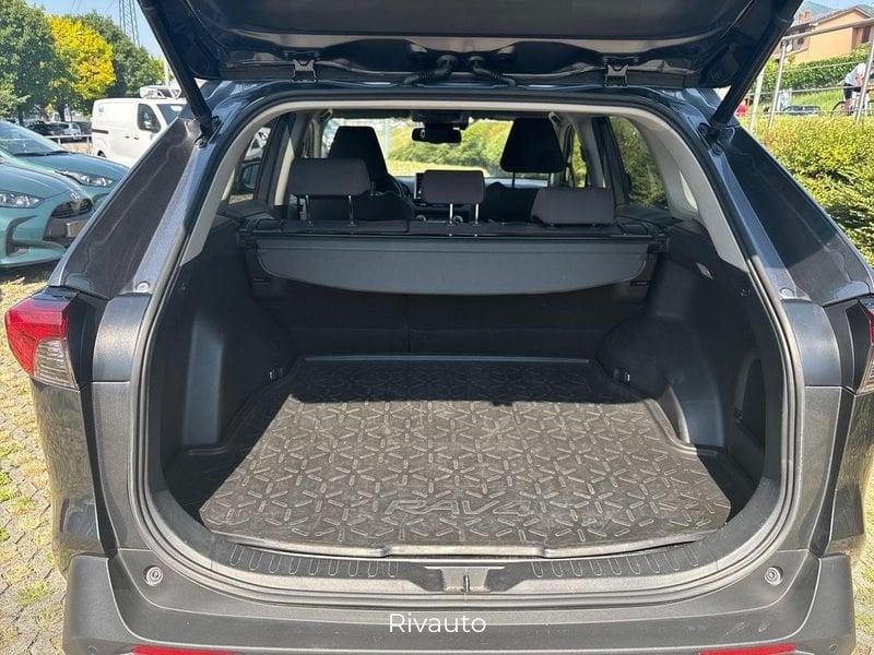 Toyota RAV4 2.5 HV 222v E-CVT Dynamic 4WD