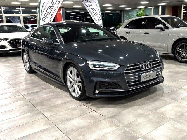 AUDI A5 40 TDI QUATTRO S TRONIC BUSINESS SPORT *UNIPROP*