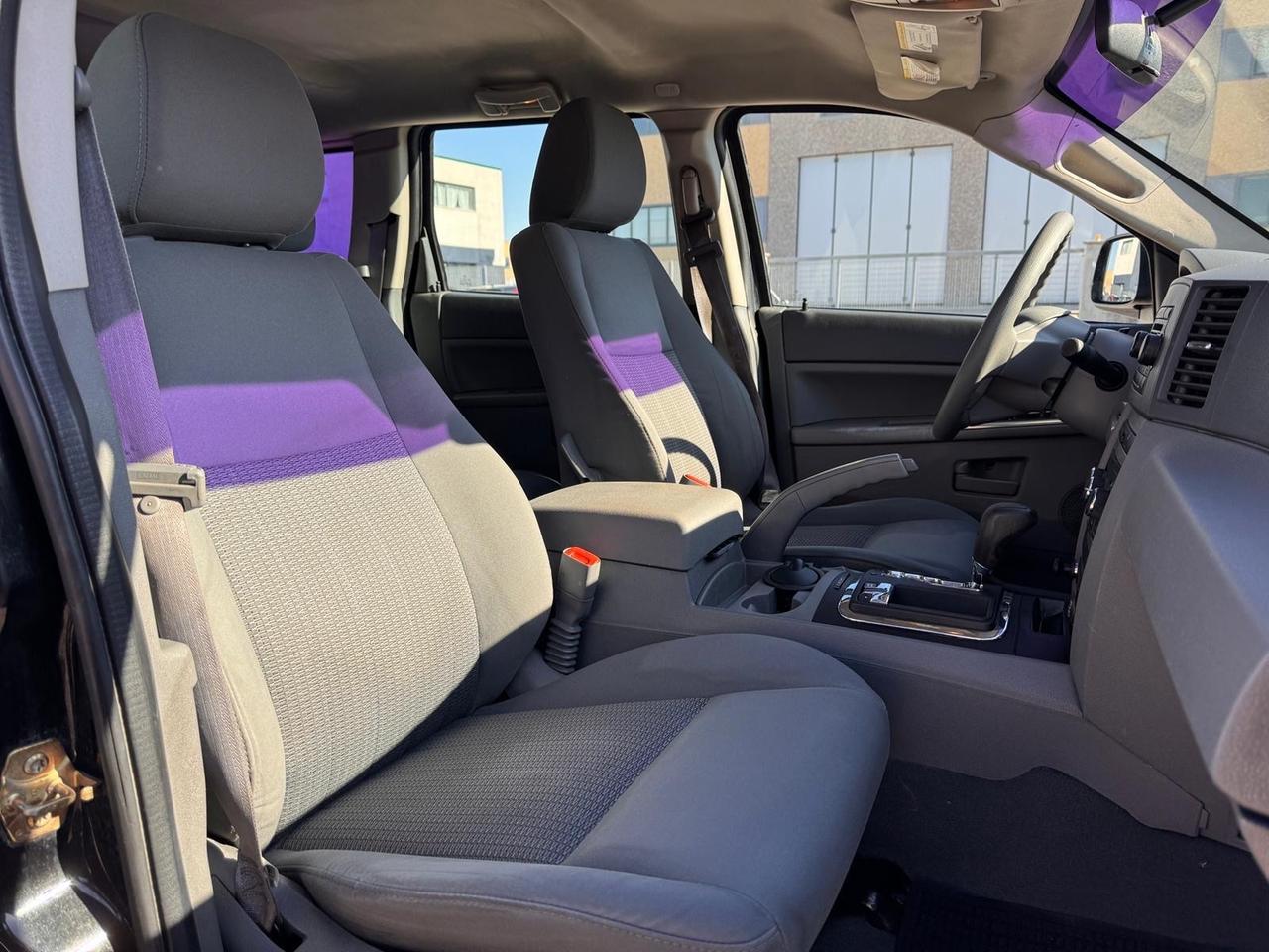 Jeep Grand Cherokee 3.0 V6 CRD Overland (LEGGERE )