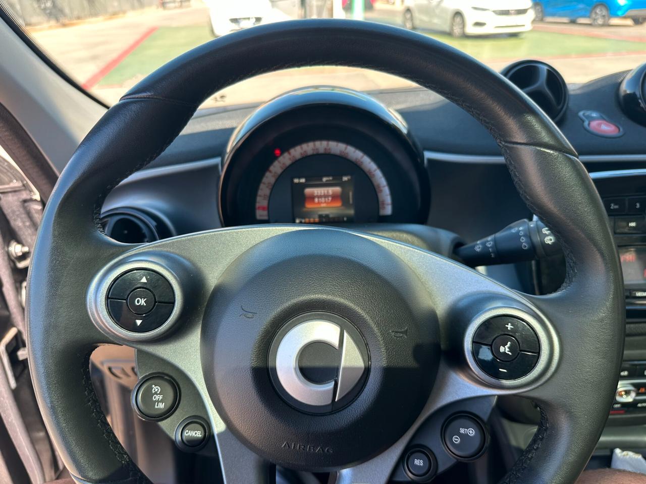 Smart ForFour 70 1.0 Basis Passion NEOPATENTATI