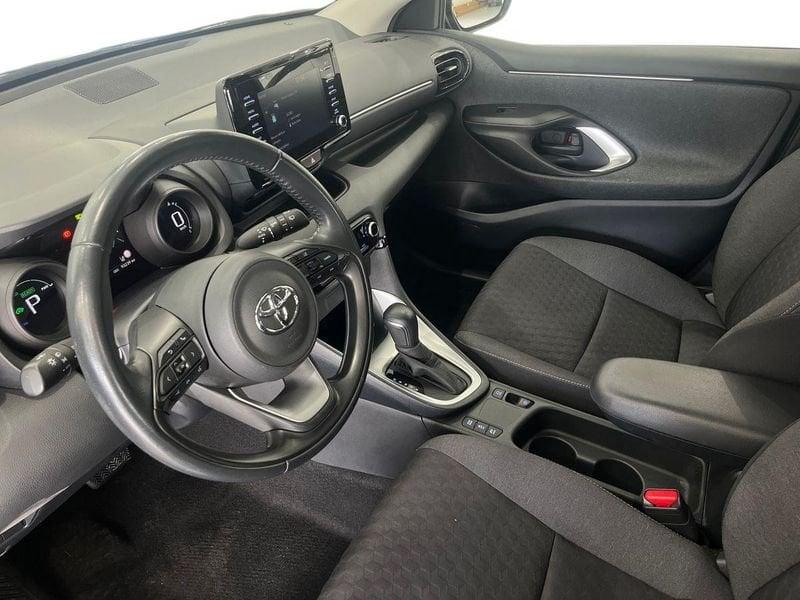 Toyota Yaris Yaris 1.5h Trend