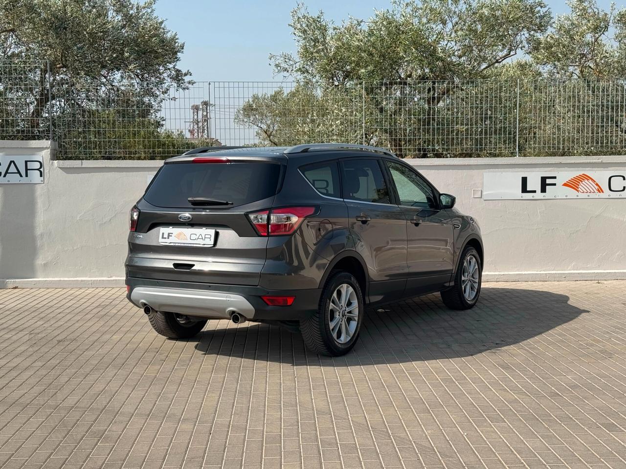 Ford Kuga 2.0 TDCI 150 cv S&S 4WD Titanium