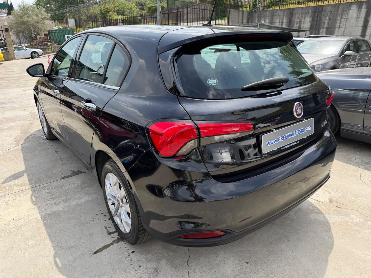 Fiat Tipo 1.6 Mjt S&S 5 porte Lounge 120CV