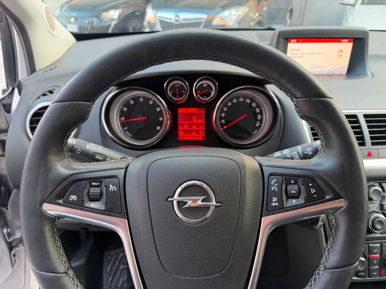 Opel Meriva 1.4 t Innovation (cosmo) 120cv AUTOMATICA