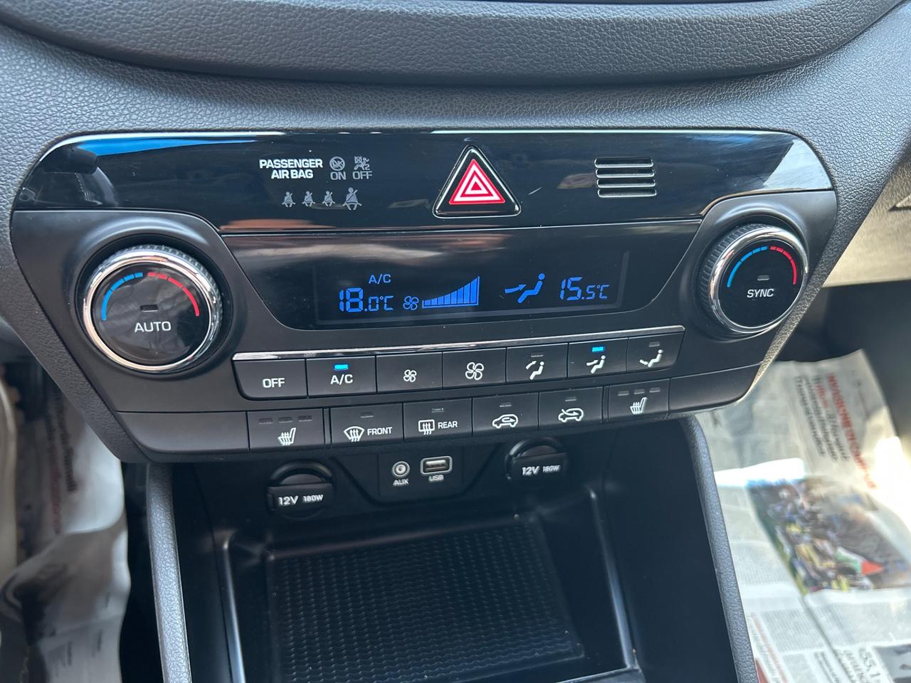 Hyundai Tucson 1.7 CRDi XPossible