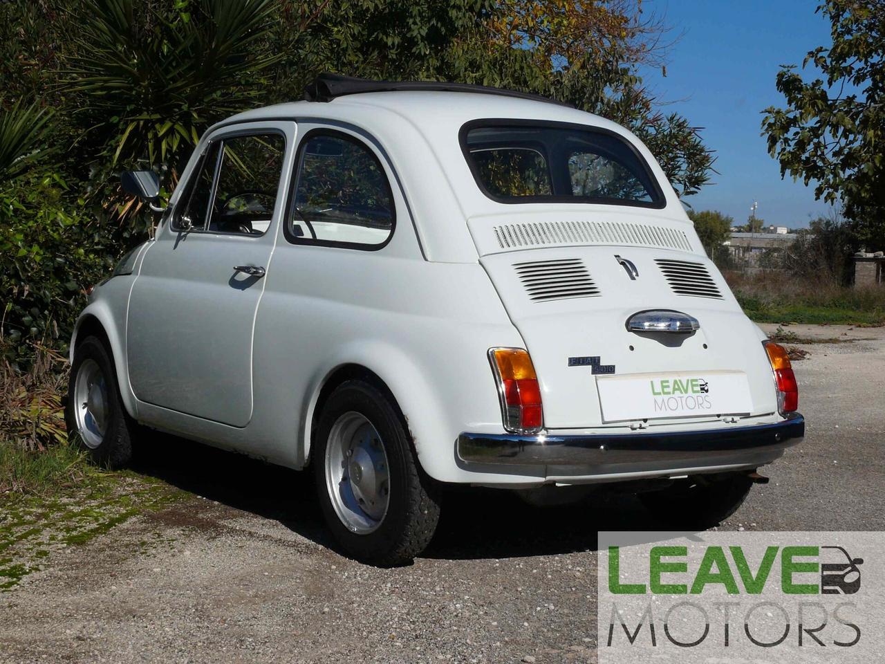 Fiat 500 "R"