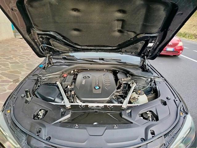 Bmw 840 840d xDrive Coupé COMPOSITION MSPORT AUTO, UNICOPROP., IVA ESPOSTA